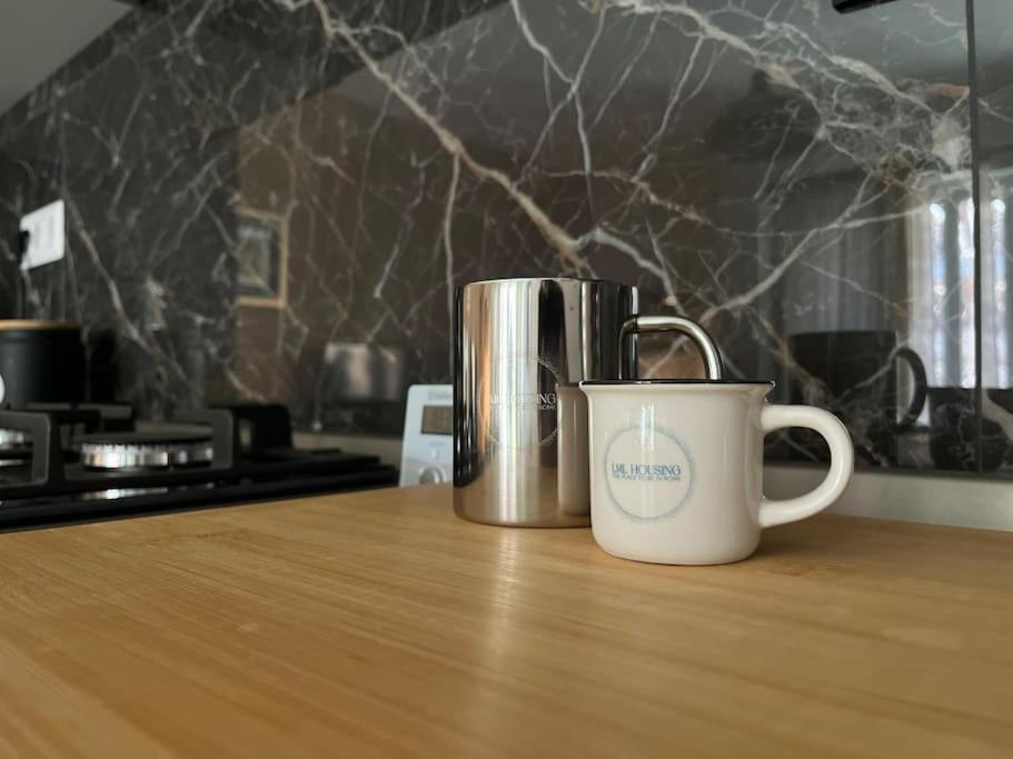 Lml Housing The Place To Be In Рим Екстериор снимка